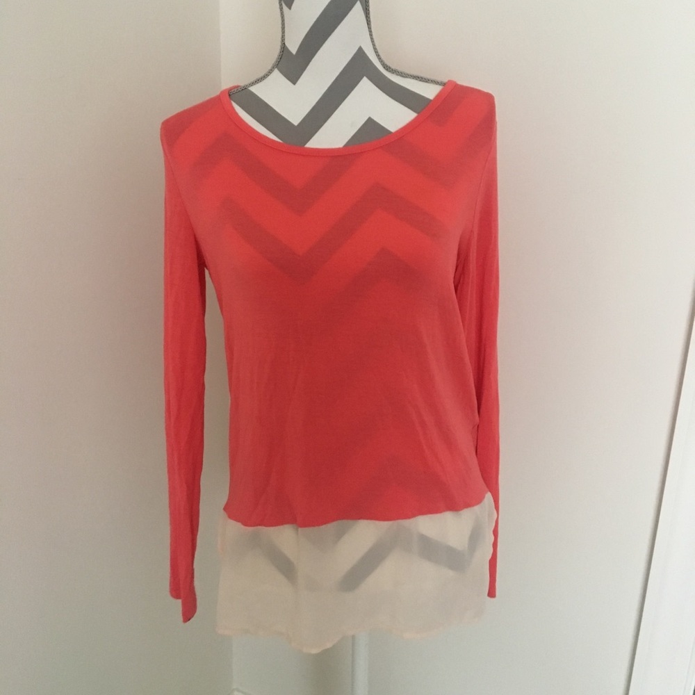 Long sleeve blouse- great condition!